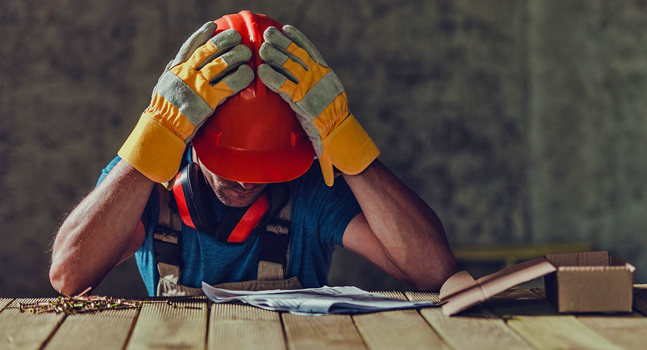 Insurance Policies self-employed builders need
