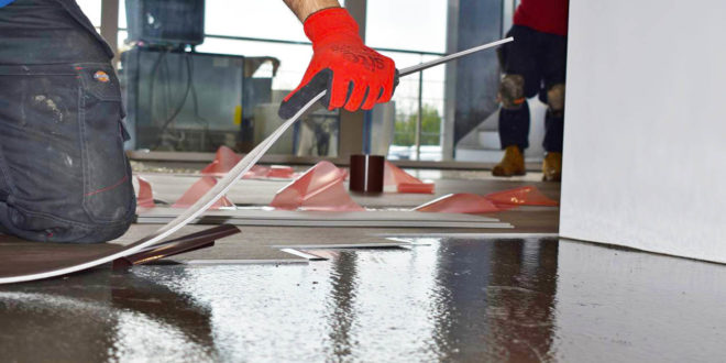 Sustainable Flooring MagTabs EzyInstall
