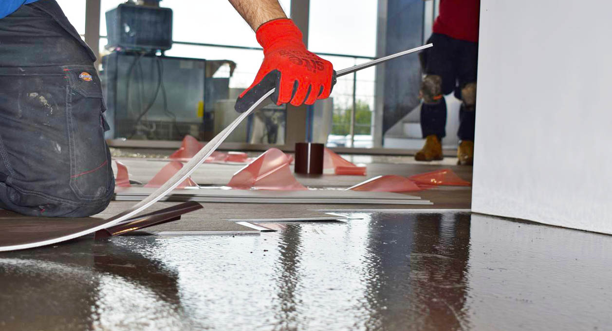Sustainable Flooring MagTabs EzyInstall