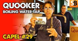 Quooker Fusion Boiling Water Tap