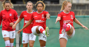 Charlton Athletic Women's Football Club