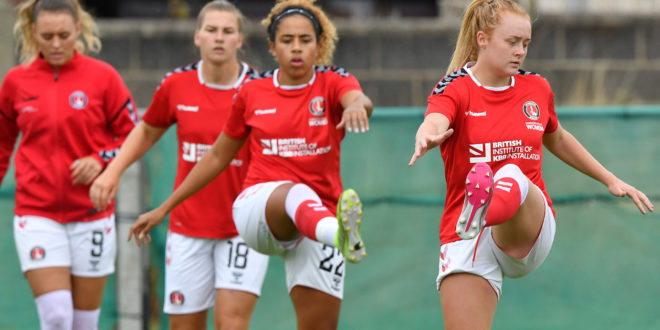 Charlton Athletic Women's Football Club