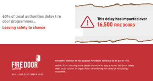 Fire Door Safety Week
