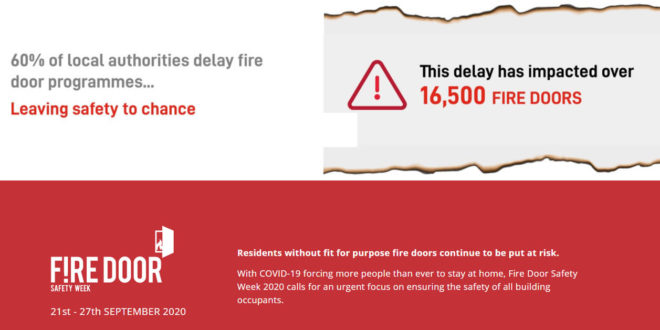 Fire Door Safety Week