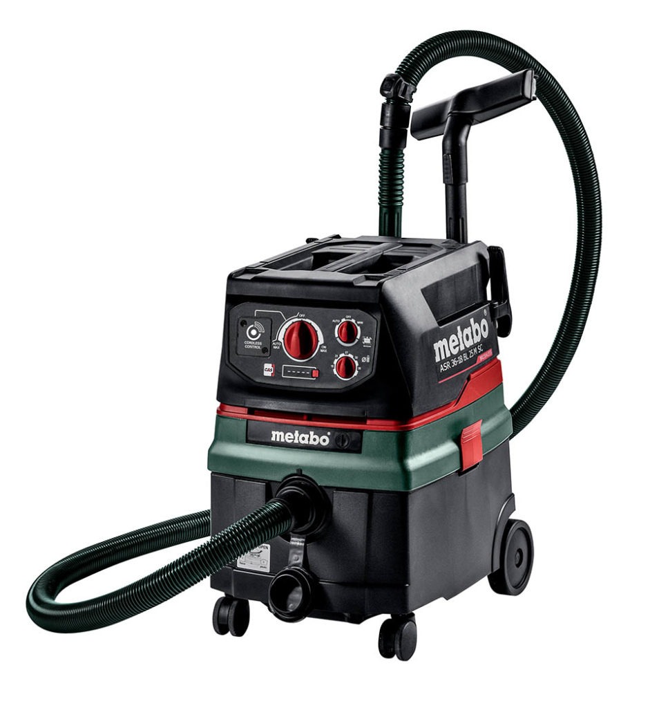 Metabo ASR 36-18 BL 25 M