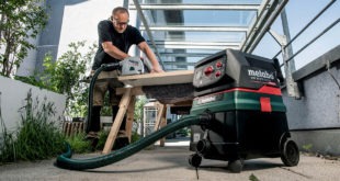 Metabo Cordless Vacuum Cleaner