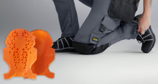 Snickers Kneeguard with D30