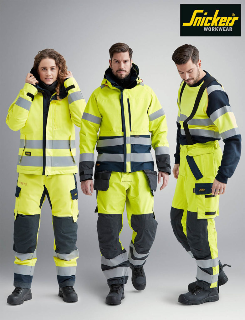 Snickers ProtecWork Protective Wear