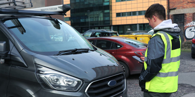 Van Insurance Quotes