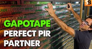 gapotape perfect insulation with pir board youtube thumbnail