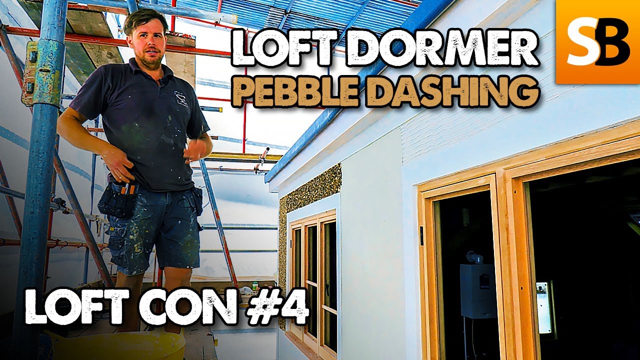 Loft Dormer Unusual Exterior Finish ~ LoftCon #4