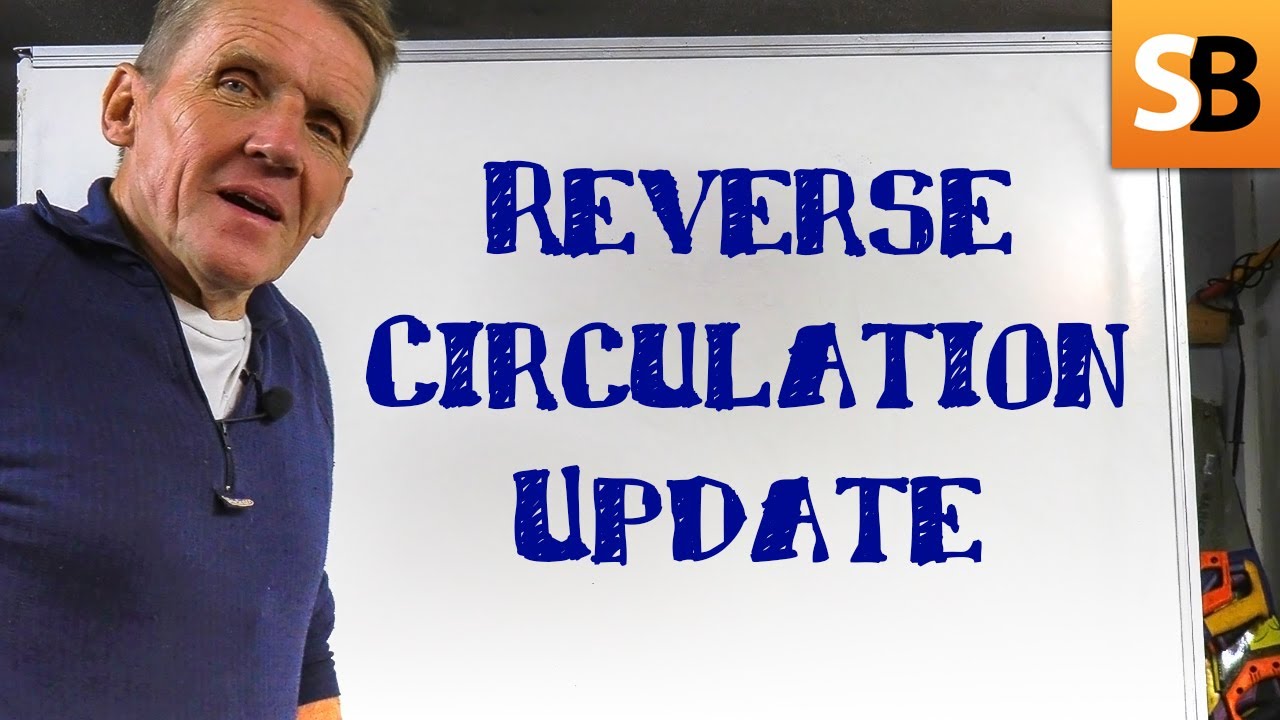 Reverse Circulation Update ~ Know Your House