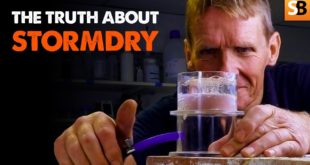 Vapour Permeability & The Truth About Stormdry