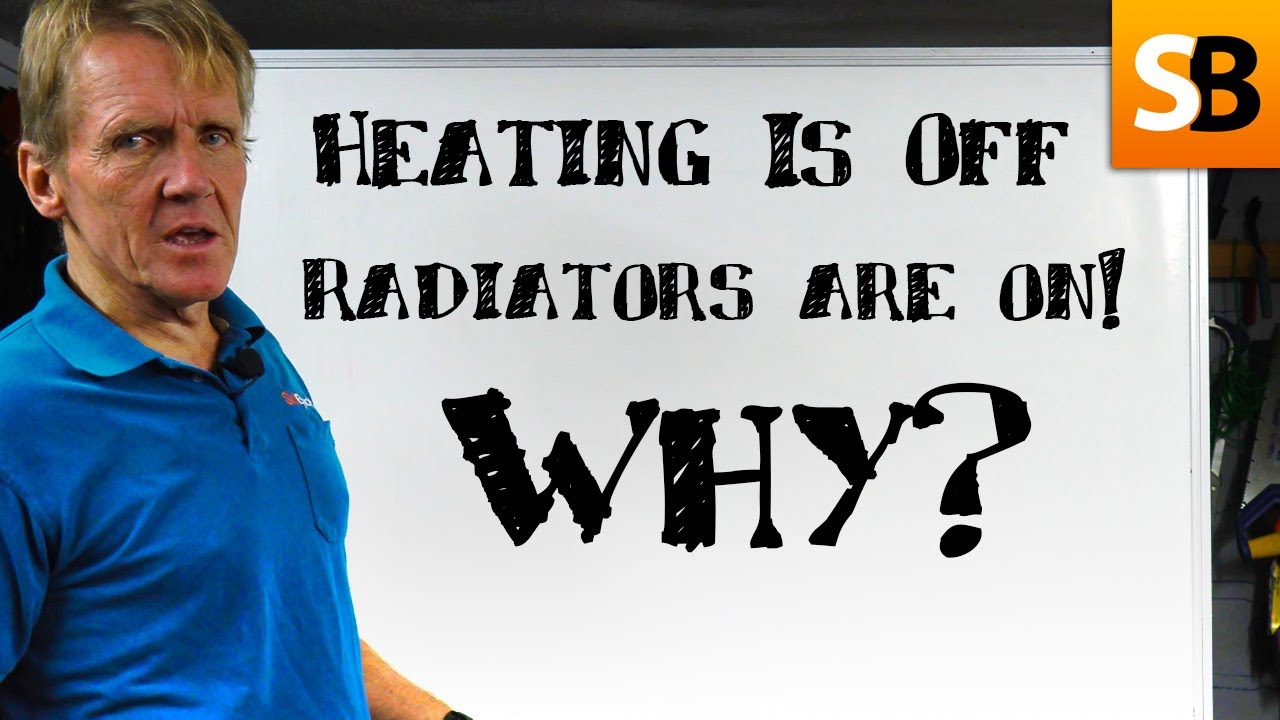 Why Are My Radiators Getting Hot When the Heating Is Off?
