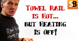 why is your towel rail hot when the heating is off youtube thumbnail