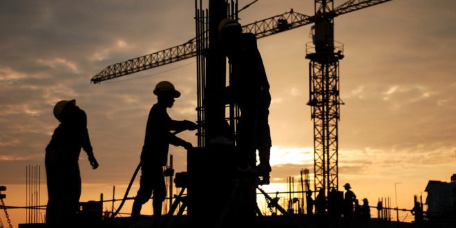 Construction Workers & Continuous Model
