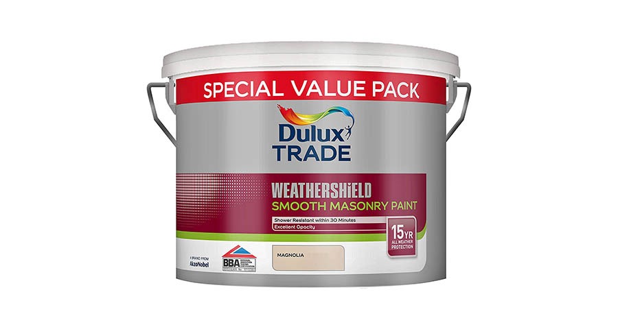 Dulux Trade Paint vs Retail