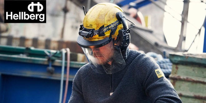 Hellberg Safety SAFE Face Protection Range