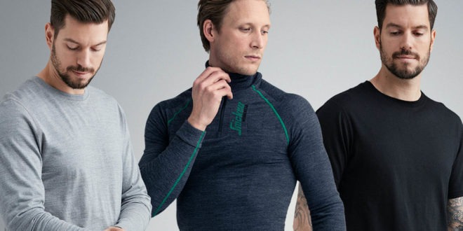 Merino Wool Clothing from Snickers