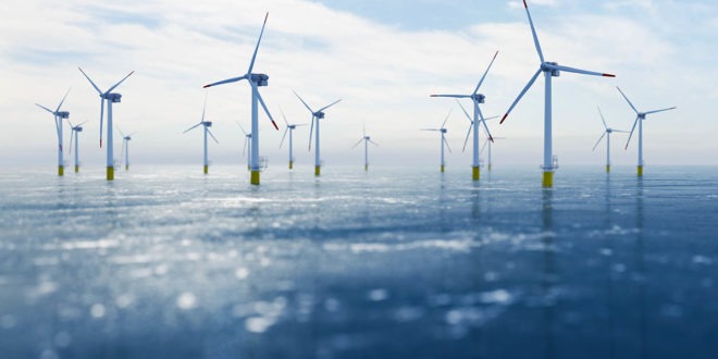 Offshore Wind Farms