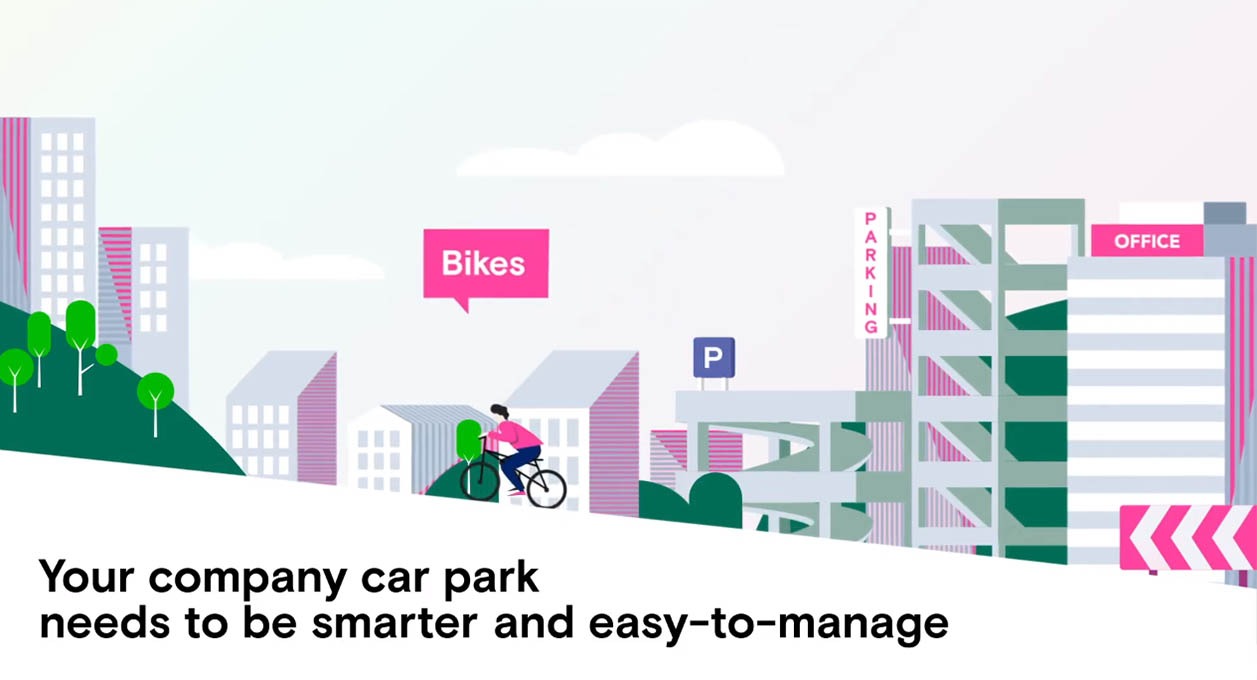 Zenpark Pro Flex Launches in Europe to Simplify & Optimise Office Parking
