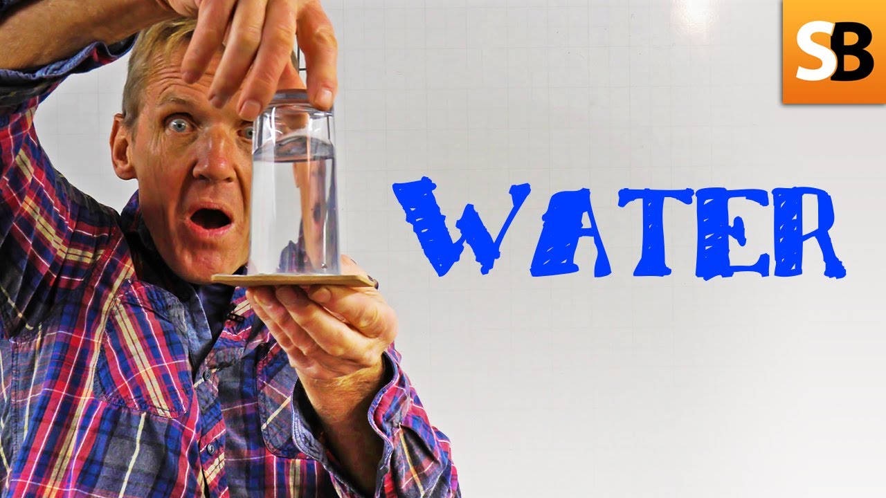 Amazing Science For Plumbers and 5 Year Olds