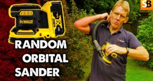 dewalt 18v xr dcw210 random orbital sander youtube thumbnail