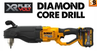 dewalt 54v dcd470 right angle diamond core drill youtube thumbnail