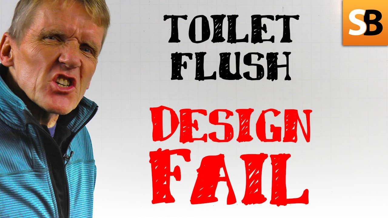 How Did Your Toilet Flush Become a Disaster?