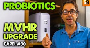 ingenious air mvhr probiotics upgrade capel 30 youtube thumbnail