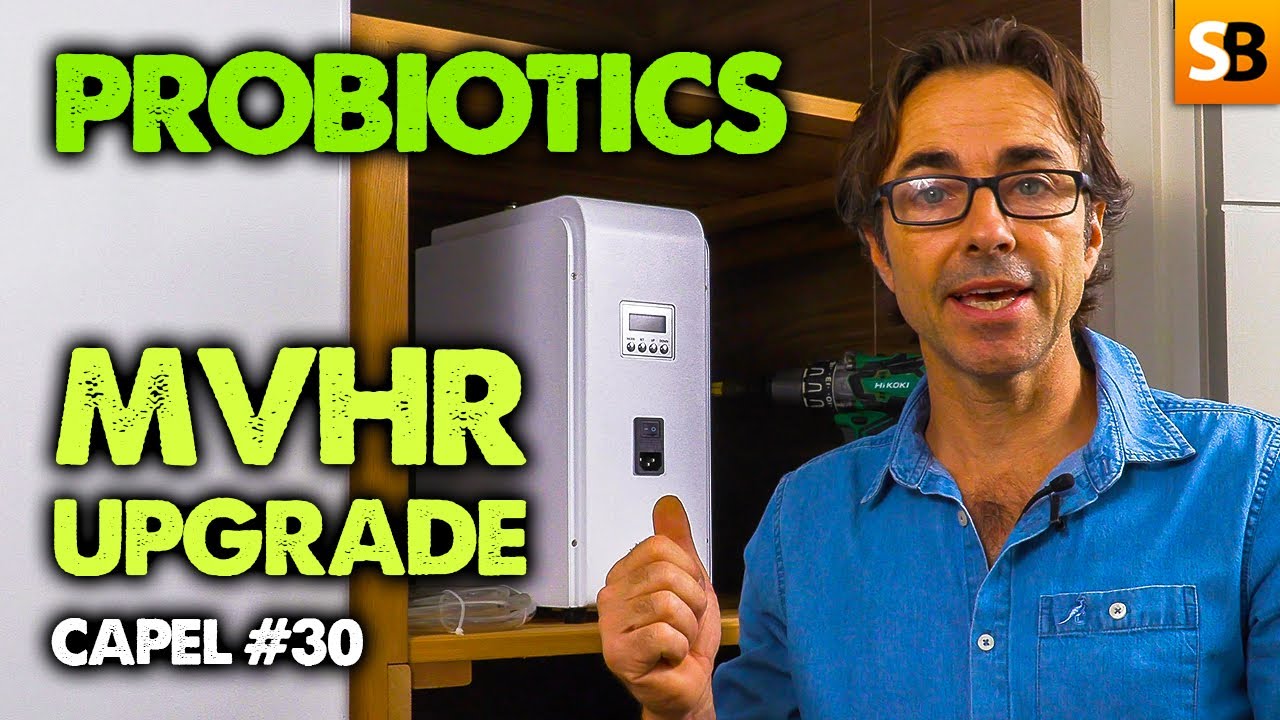 Ingenious Air MVHR Probiotics Upgrade – Capel #30