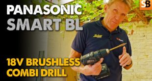 Panasonic EY79A3 Next Gen Intelligent Smart BL Drill