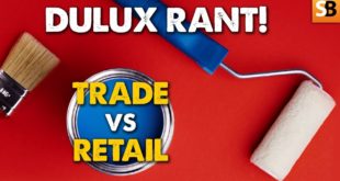 trade paint vs retail are you being ripped off youtube thumbnail