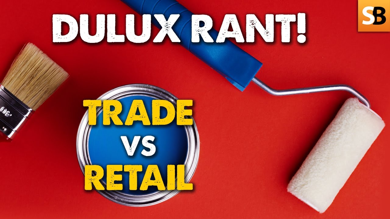 Trade Paint vs Retail – Are You Being Ripped Off?
