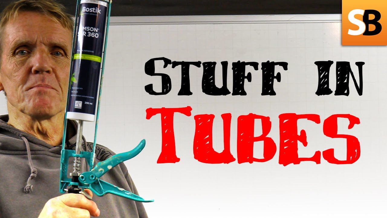 Which Caulk or Sealant Adhesive Do You Need?