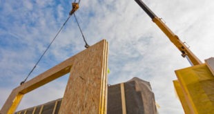15% Drop for Panelised Modular Building Systems