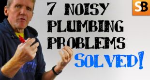 7 noisy plumbing problems solved youtube thumbnail