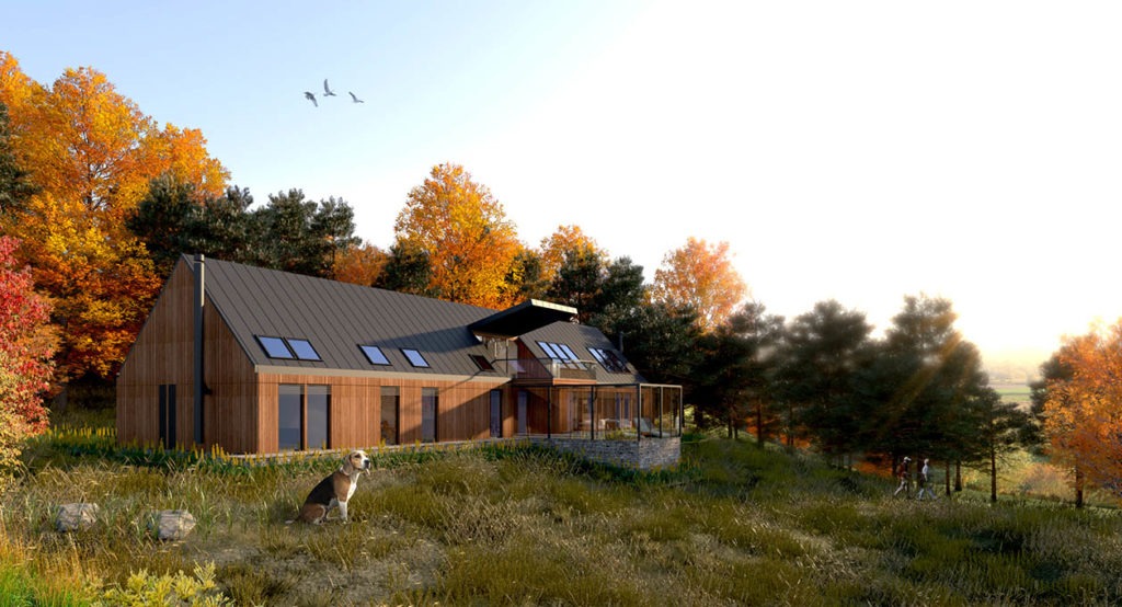 Demand for Rural Homes High