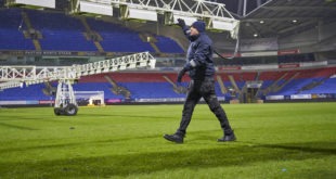 Dickies Tests New Range With Bolton Wanderers FC