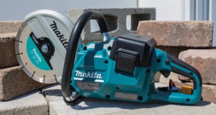 Makita Brushless Disc Cutter DCE090 3