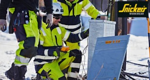New ProtecWork Garments from Snickers