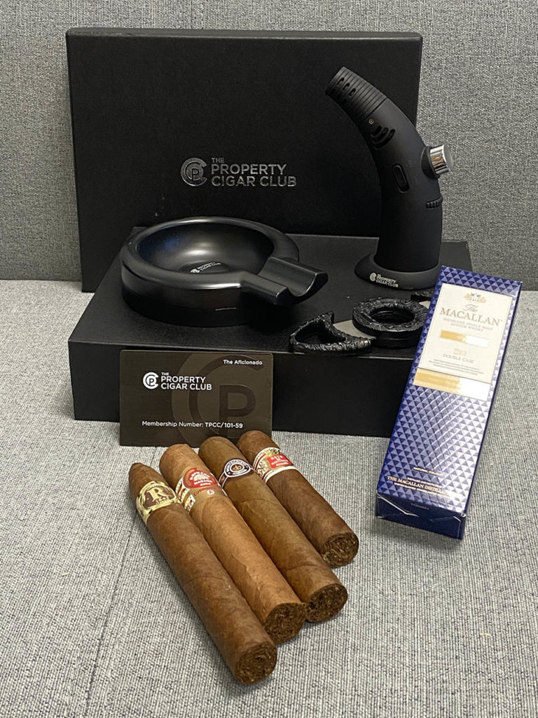 Property Cigar Club