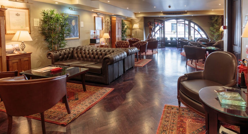 Property Cigar Club news
