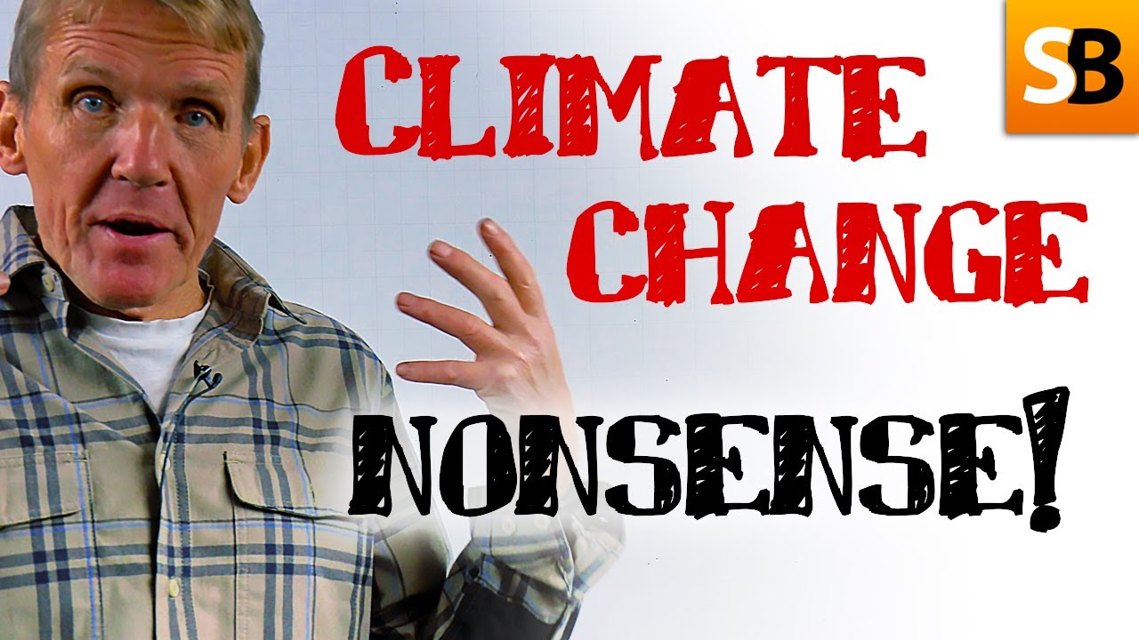 Cut The Climate Change NONSENSE!