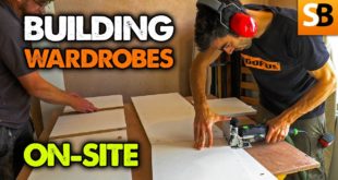 how to build quality wardrobes on site with domino youtube thumbnail