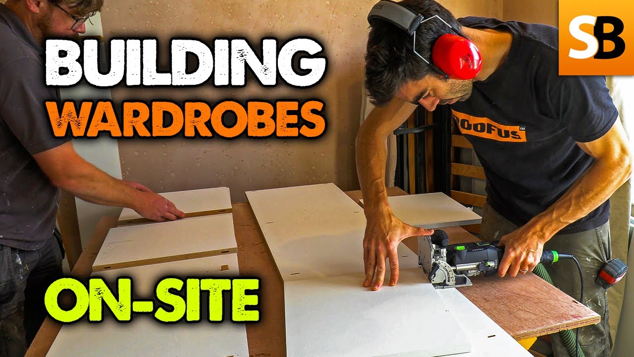 How to Build High Quality Wardrobes With Domino