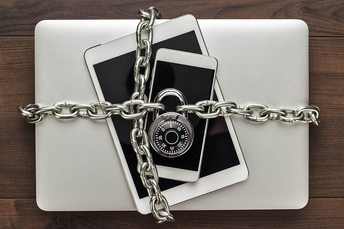 Ensure your Personal Data Remains Safe Online