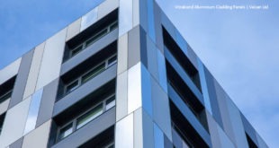 Rainscreen Wall Cladding
