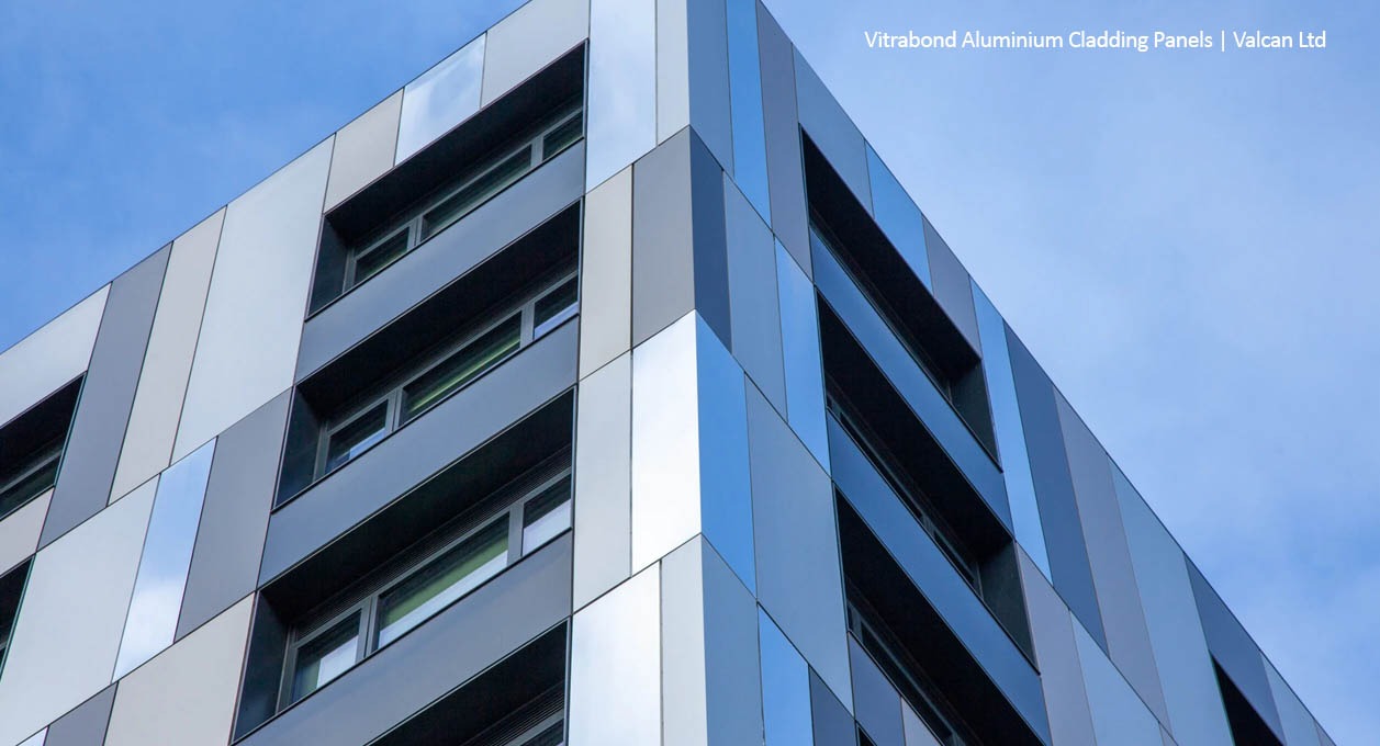 Rainscreen Wall Cladding
