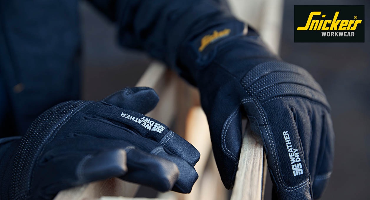 Snickers Work Gloves For Healthy Hands